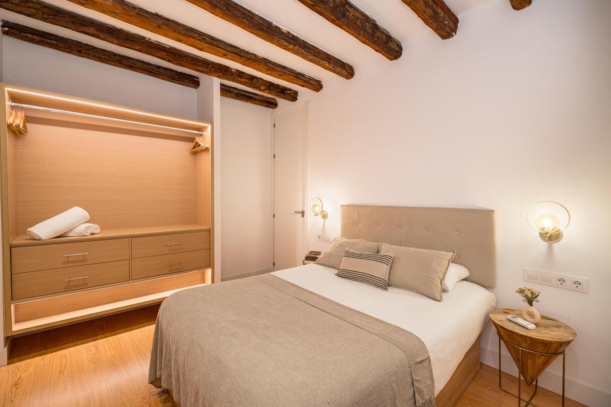 Chueca II Calle Barco 2Br 2Bh Madrid Exterior foto