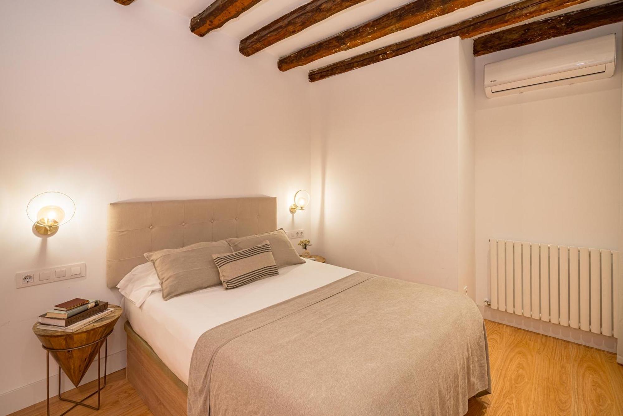 Chueca II Calle Barco 2Br 2Bh Madrid Exterior foto
