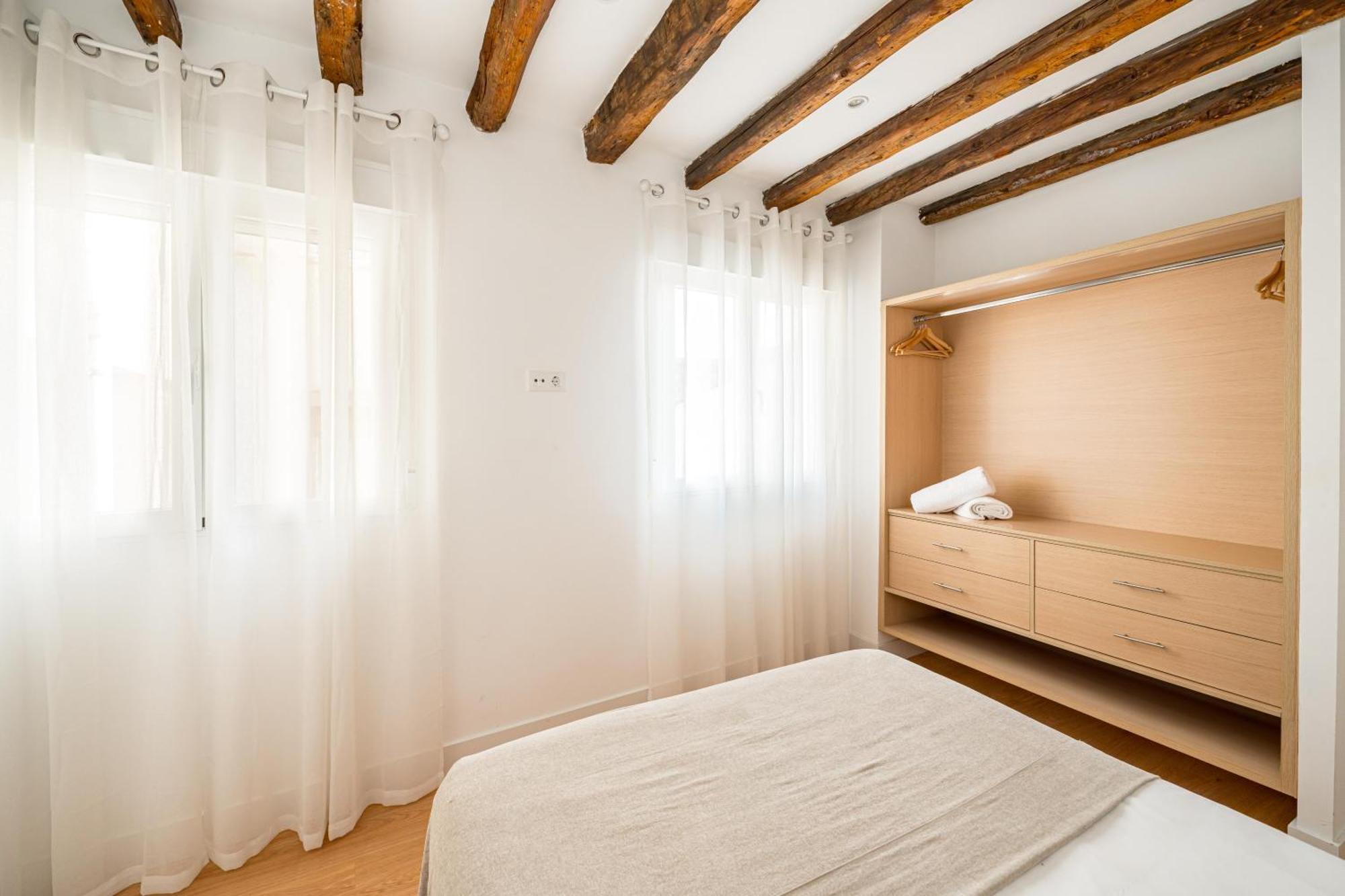 Chueca II Calle Barco 2Br 2Bh Madrid Exterior foto