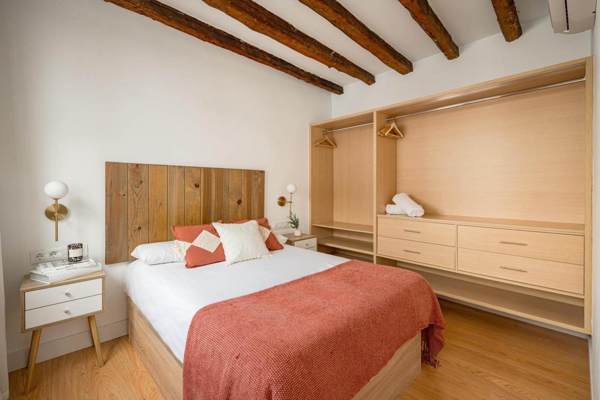 Chueca II Calle Barco 2Br 2Bh Madrid Exterior foto