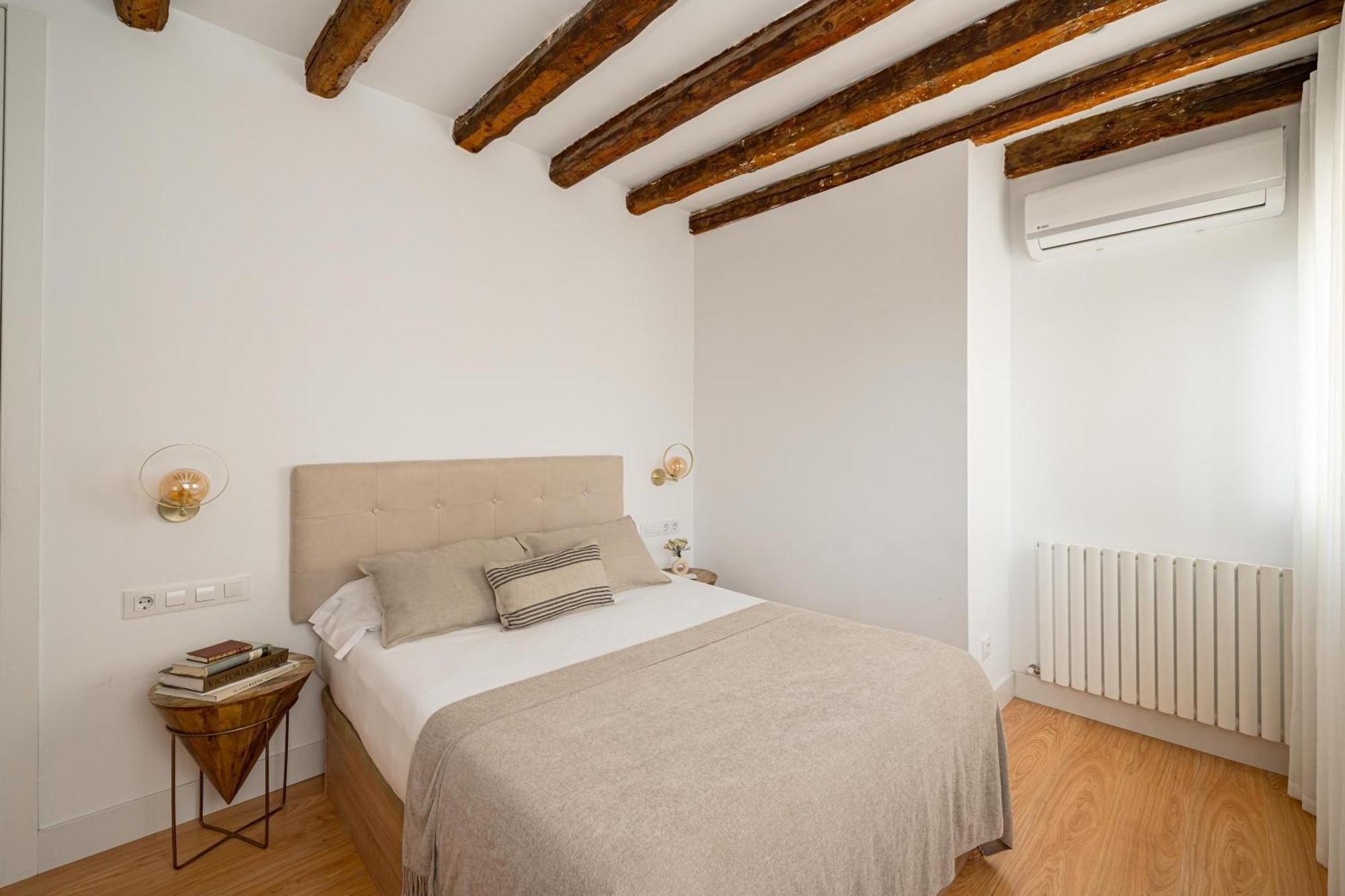 Chueca II Calle Barco 2Br 2Bh Madrid Exterior foto