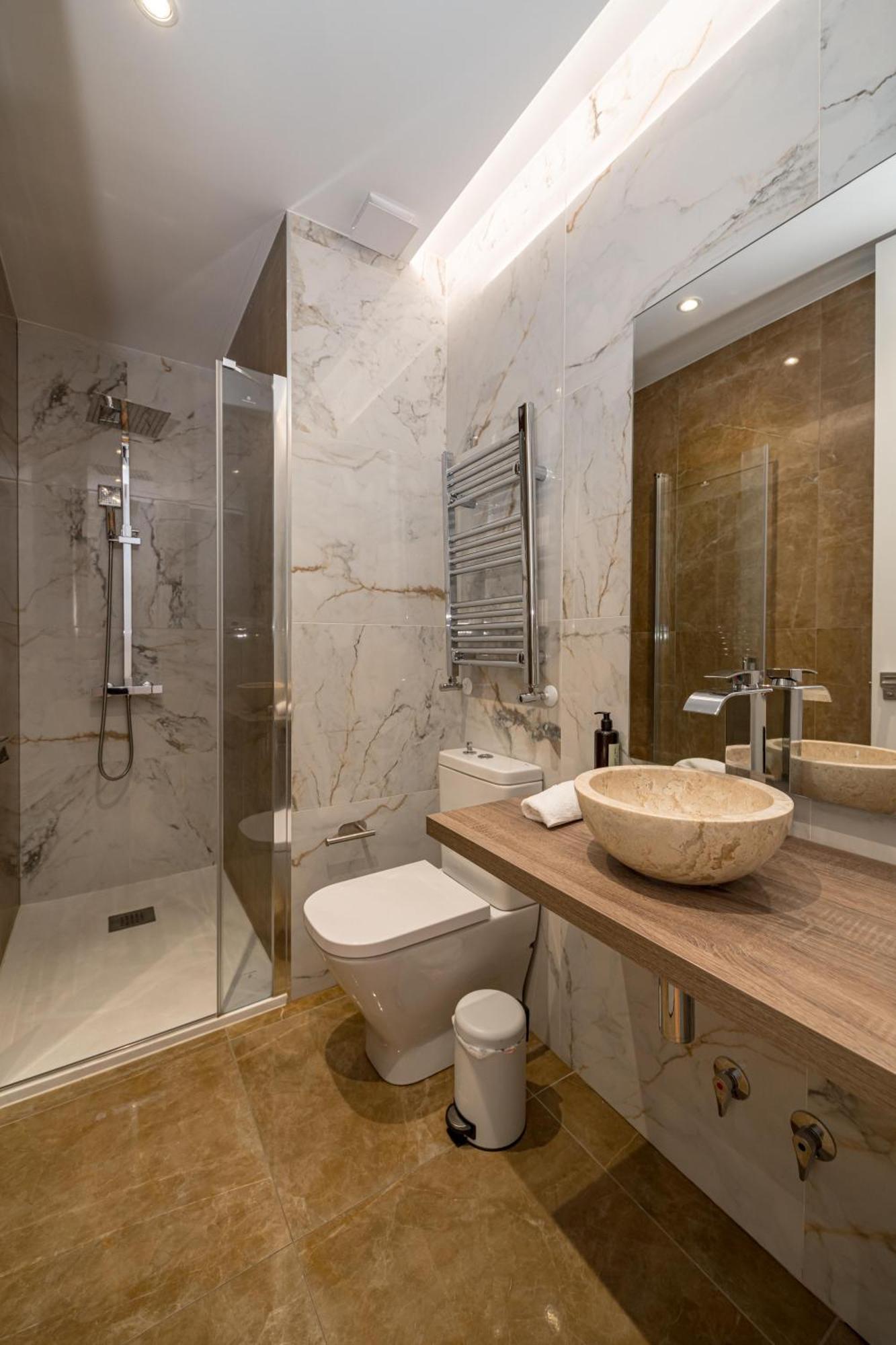 Chueca II Calle Barco 2Br 2Bh Madrid Exterior foto