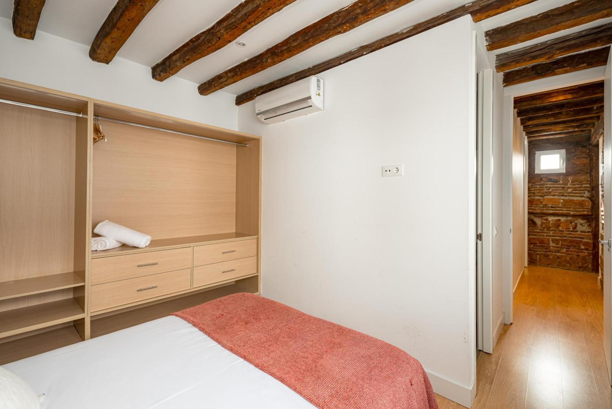 Chueca II Calle Barco 2Br 2Bh Madrid Exterior foto