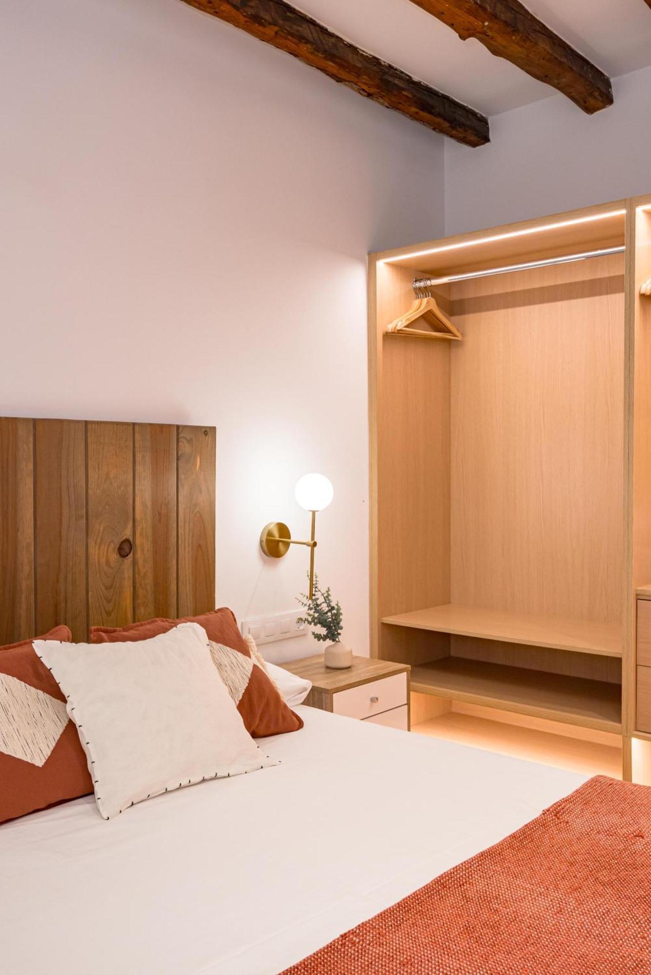 Chueca II Calle Barco 2Br 2Bh Madrid Exterior foto