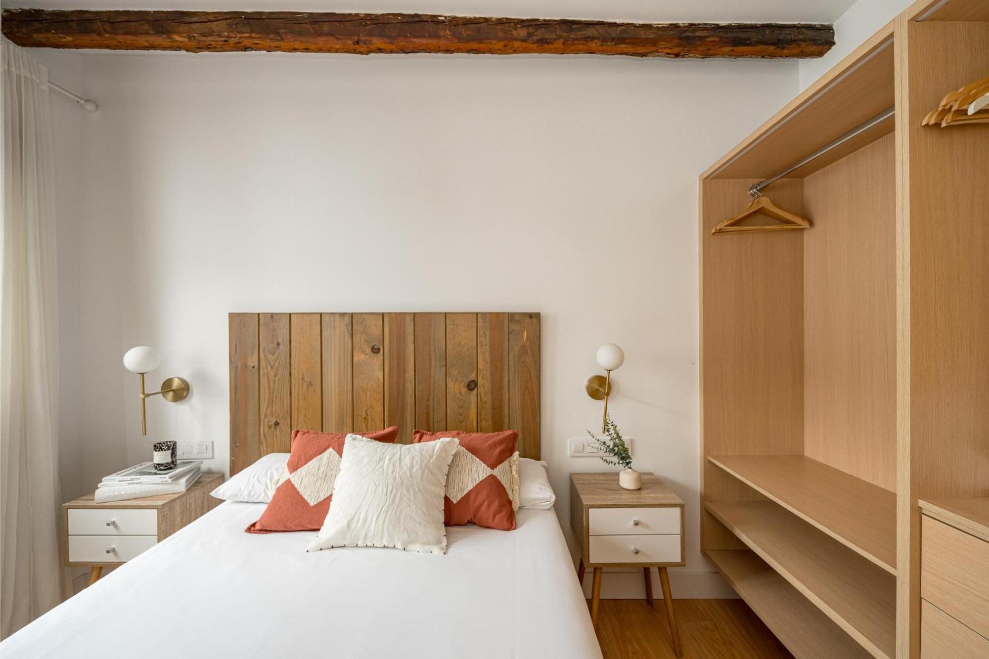 Chueca II Calle Barco 2Br 2Bh Madrid Exterior foto
