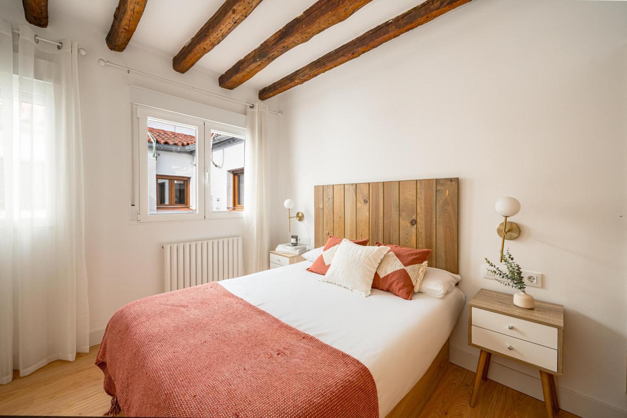 Chueca II Calle Barco 2Br 2Bh Madrid Exterior foto